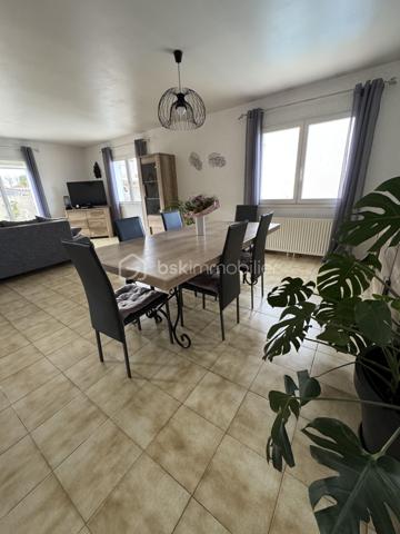 Maison traditionnelle de 135 m²