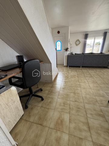 Maison traditionnelle de 135 m²