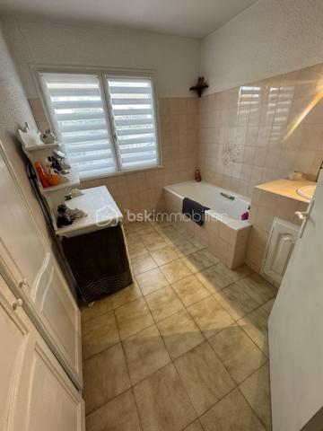 Maison traditionnelle de 135 m²