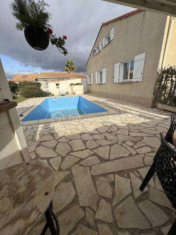 Maison traditionnelle de 135 m²