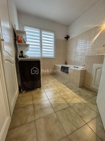 Maison traditionnelle de 135 m²