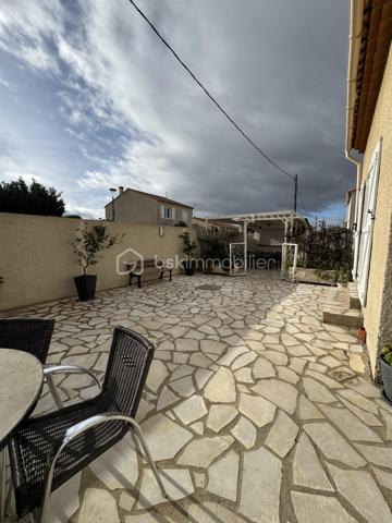 Maison traditionnelle de 135 m²