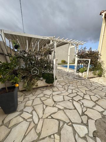 Maison traditionnelle de 135 m²