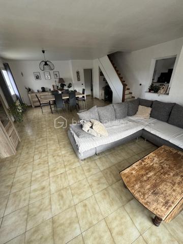 Maison traditionnelle de 135 m²