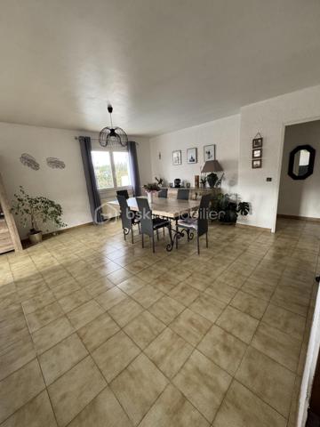 Maison traditionnelle de 135 m²