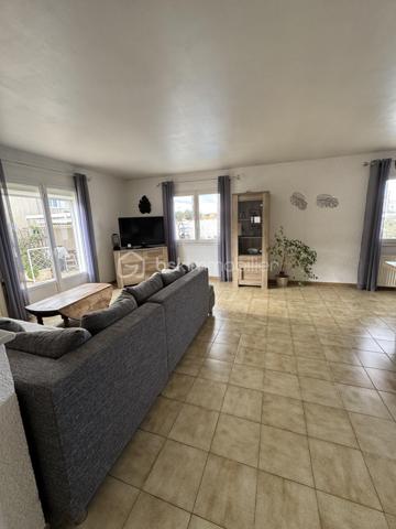 Maison traditionnelle de 135 m²