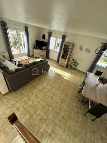 Maison traditionnelle de 135 m²