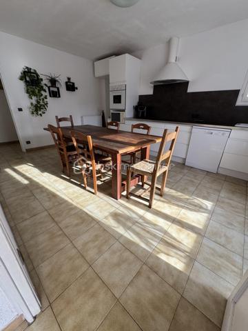 Maison traditionnelle de 135 m²