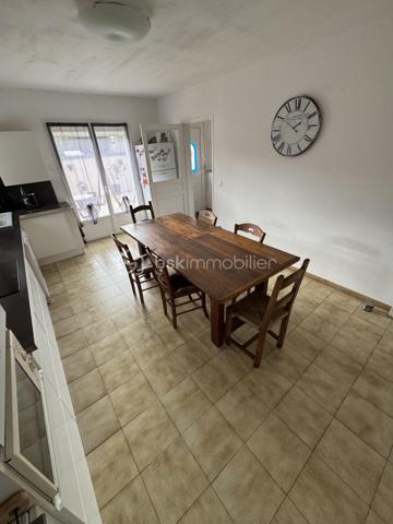 Maison traditionnelle de 135 m²