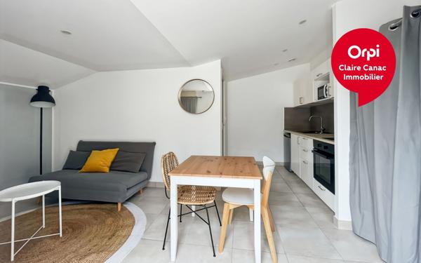 Appartement à louer    1 pièce • 22,50 m2 Castres
