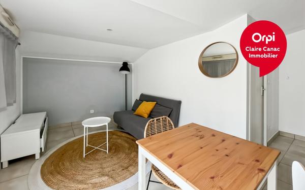 Appartement à louer    1 pièce • 22,50 m2 Castres
