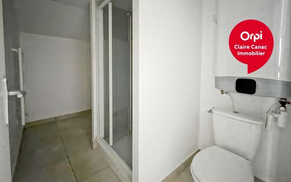 Appartement à louer    1 pièce • 22,50 m2 Castres
