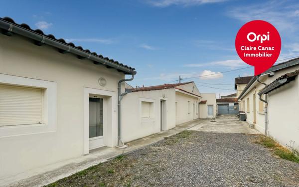 Appartement à louer    1 pièce • 22,50 m2 Castres