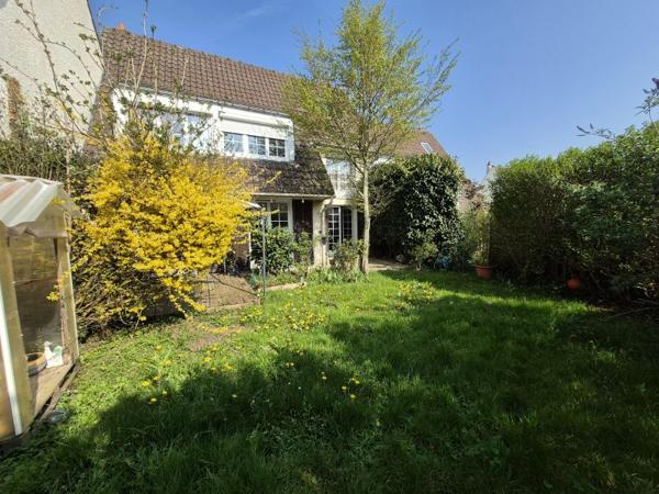 Vente / Maison mitoyenne