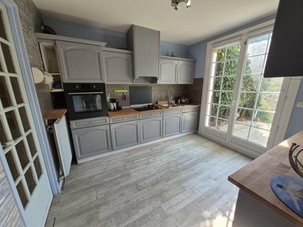 Vente / Maison mitoyenne