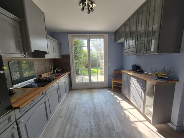 Vente / Maison mitoyenne