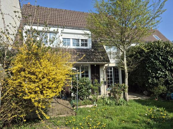 Vente / Maison mitoyenne