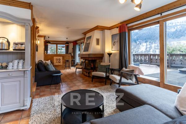 Superbe chalet au coeur de Méribel