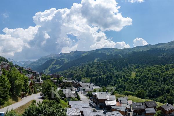 Superbe chalet au coeur de Méribel