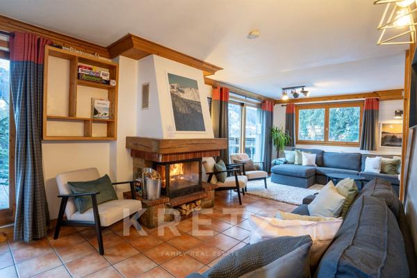 Superbe chalet au coeur de Méribel