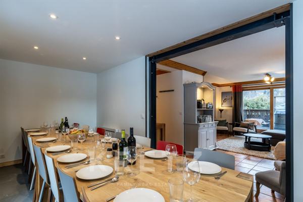 Superbe chalet au coeur de Méribel