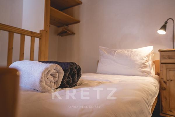 Superbe chalet au coeur de Méribel