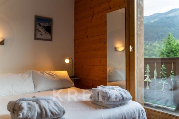 Superbe chalet au coeur de Méribel