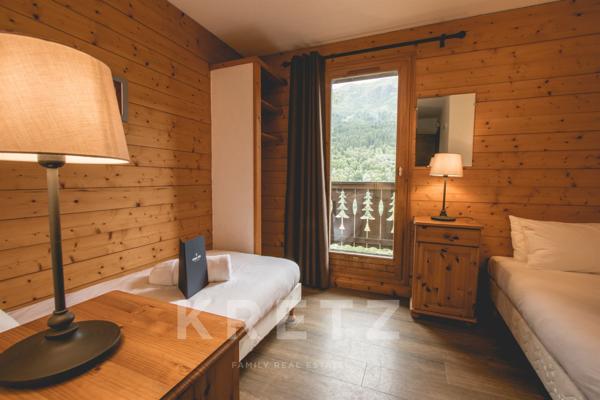 Superbe chalet au coeur de Méribel