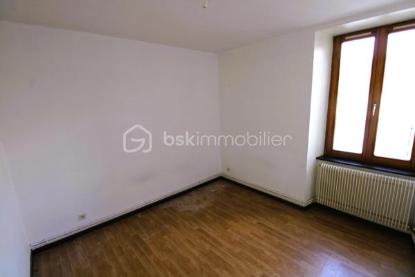 Immeuble de 258 m²