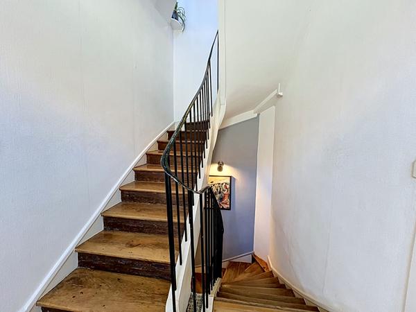 Valence Lamartine Maison de charme 6 pièces de 150m² avec cour végétalisée et stationnement