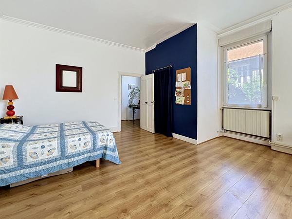 Valence Lamartine Maison de charme 6 pièces de 150m² avec cour végétalisée et stationnement