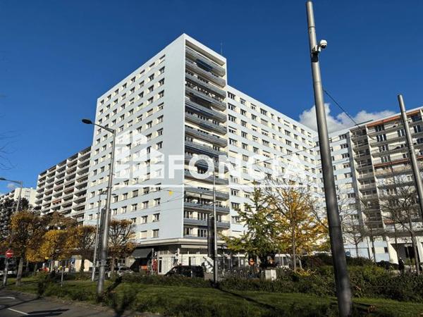 À vendre Appartement 4 pièces 97.46 m² - Strasbourg 67000