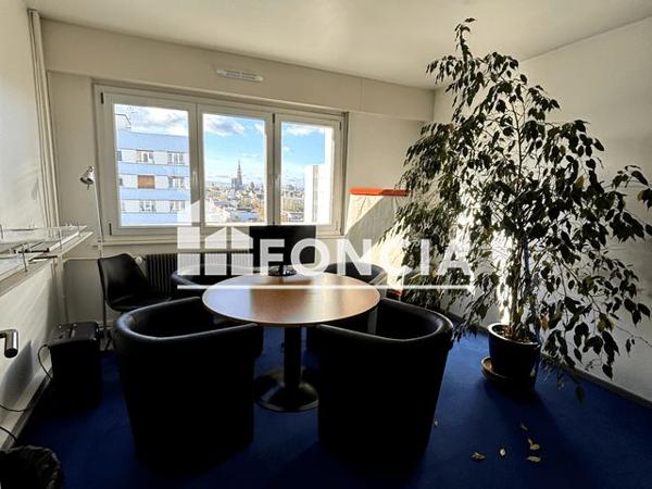 À vendre Appartement 4 pièces 97.46 m² - Strasbourg 67000