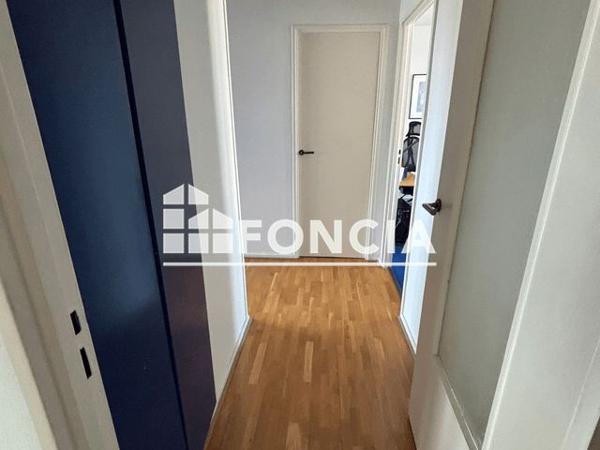 À vendre Appartement 4 pièces 97.46 m² - Strasbourg 67000