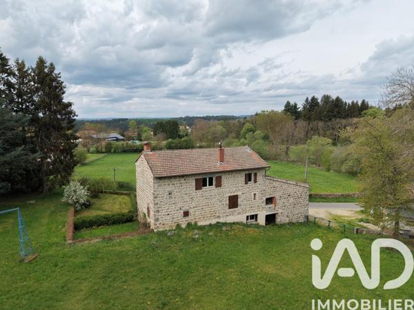 Maison à vendre 10 pièces 235 m² Usson-en-Forez