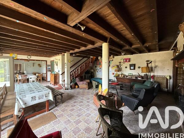 Maison à vendre 10 pièces 235 m² Usson-en-Forez