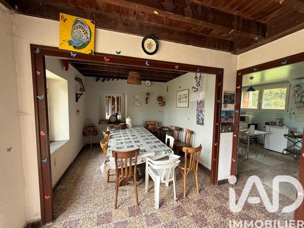 Maison à vendre 10 pièces 235 m² Usson-en-Forez