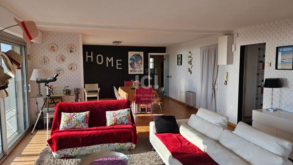 ST BREVIN L'OCEAN FACE MER