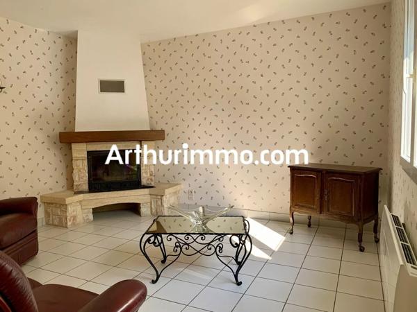 Vente                                                      Maison
                        
                     4 pièces                      85 m2                     à Mauléon