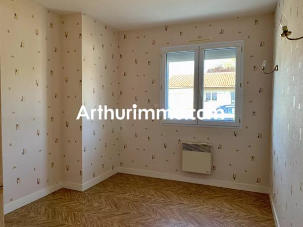 Vente                                                      Maison
                        
                     4 pièces                      85 m2                     à Mauléon