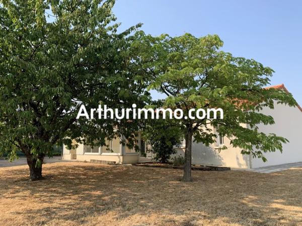 Vente                                                      Maison
                        
                     4 pièces                      85 m2                     à Mauléon