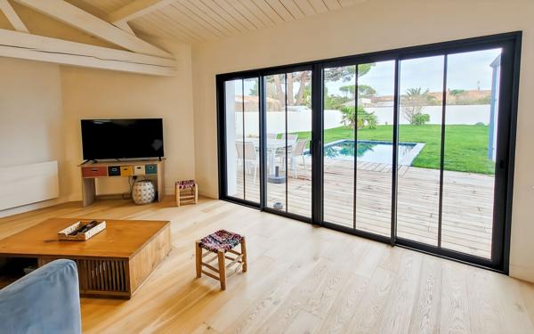 Maison à vendre    4 pièces •  Sainte-Marie-de-Ré