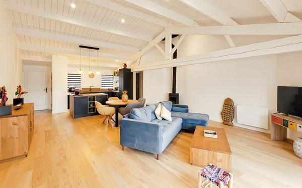 Maison à vendre    4 pièces •  Sainte-Marie-de-Ré