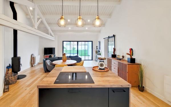 Maison à vendre    4 pièces •  Sainte-Marie-de-Ré