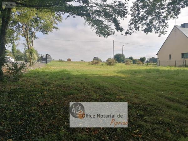 Terrain à Batir à vendre à Pipriac en Ille-et-Vilaine (35550), ref : 1006586-3