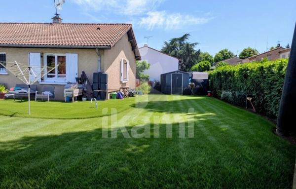 Maison de 88 m²