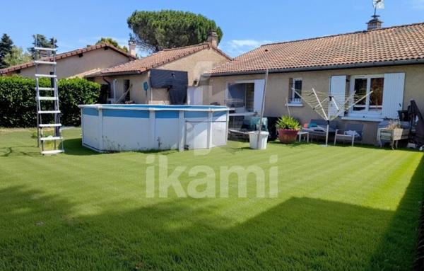 Maison de 88 m²