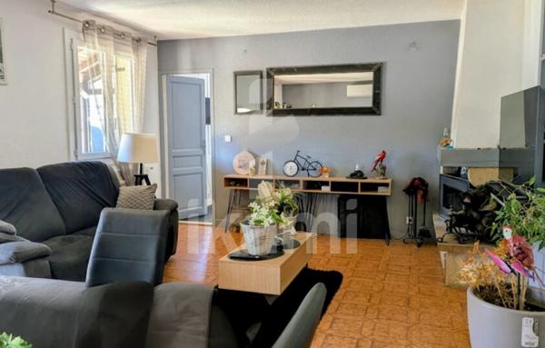 Maison de 88 m²