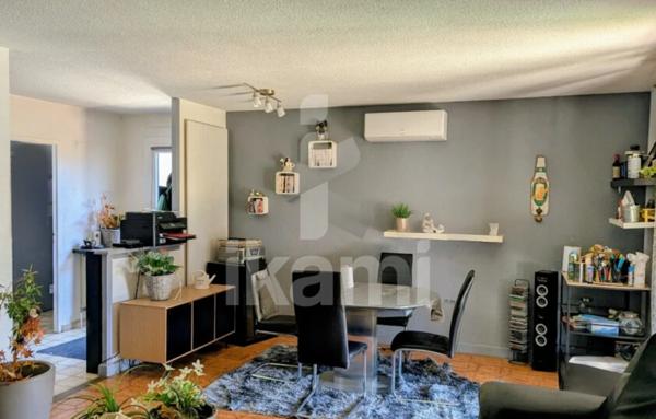 Maison de 88 m²