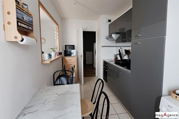 Appartement à COUERON, 44220 - 3 pièces 70m²